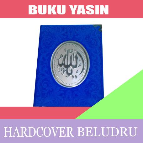 cetak buku yasin harcover surabaya