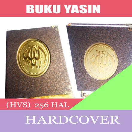 cetak buku yasin hardcover